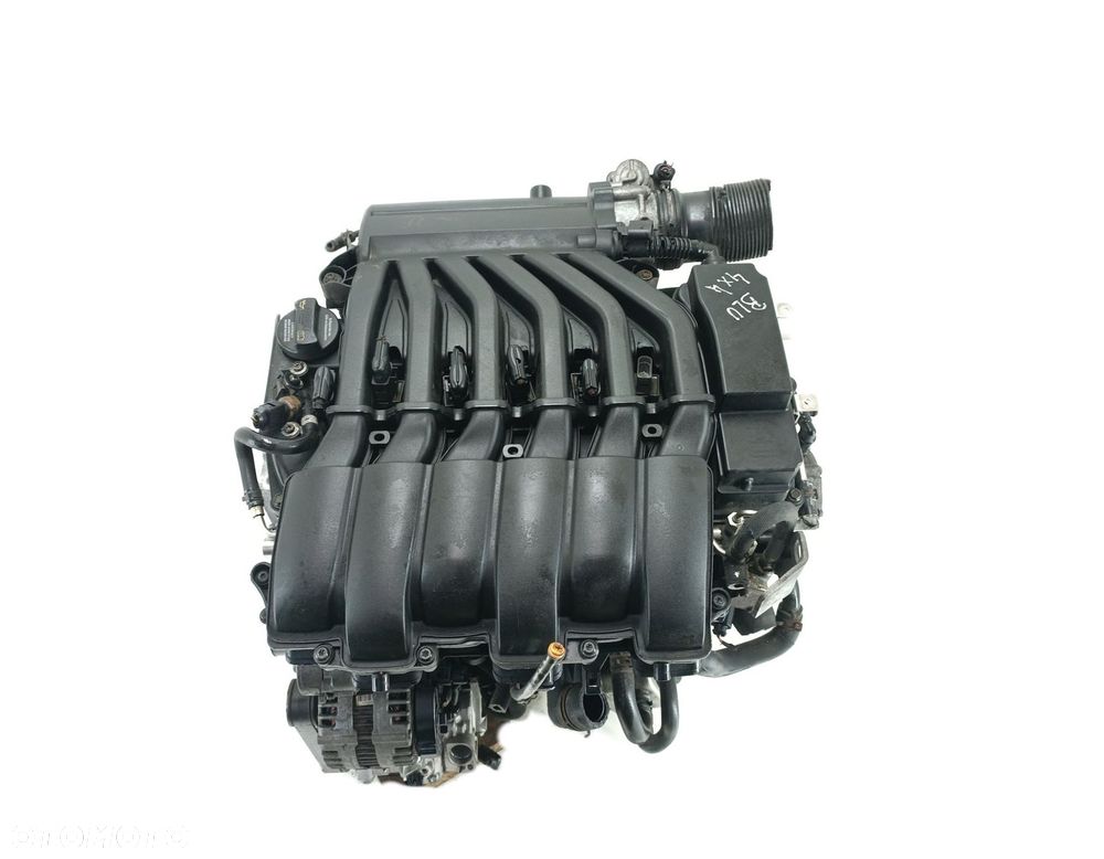 SILNIK KOMPLETNY VW PASSAT CC B6 3.6 FSI BLV - 6