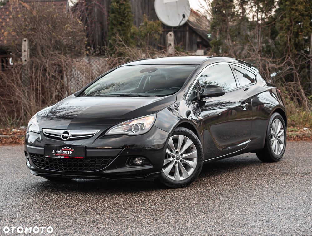 Opel Astra 1.4 Turbo ecoFLEX Start/Stop Edition - 7
