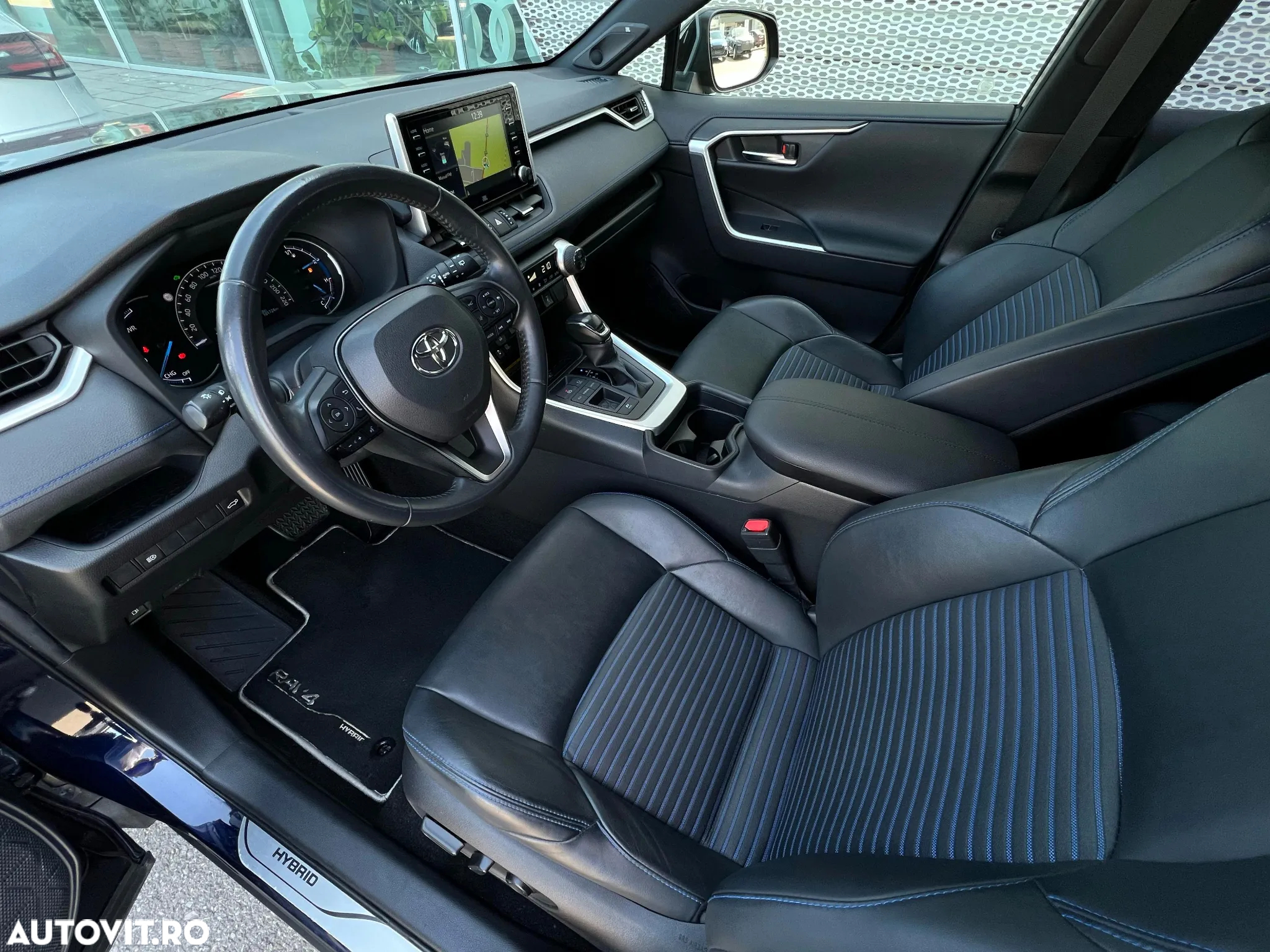 Toyota RAV4 2.5 4x2 Hybrid Style Selection - 9