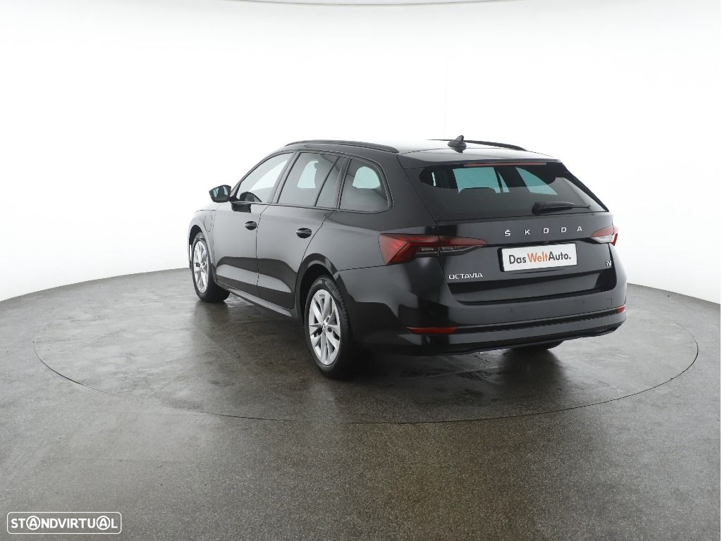 Skoda Octavia Break 1.4 TSi iV Ambition DSG - 16