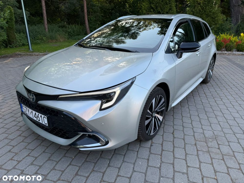 Toyota Corolla 1.8 Hybrid Style - 5