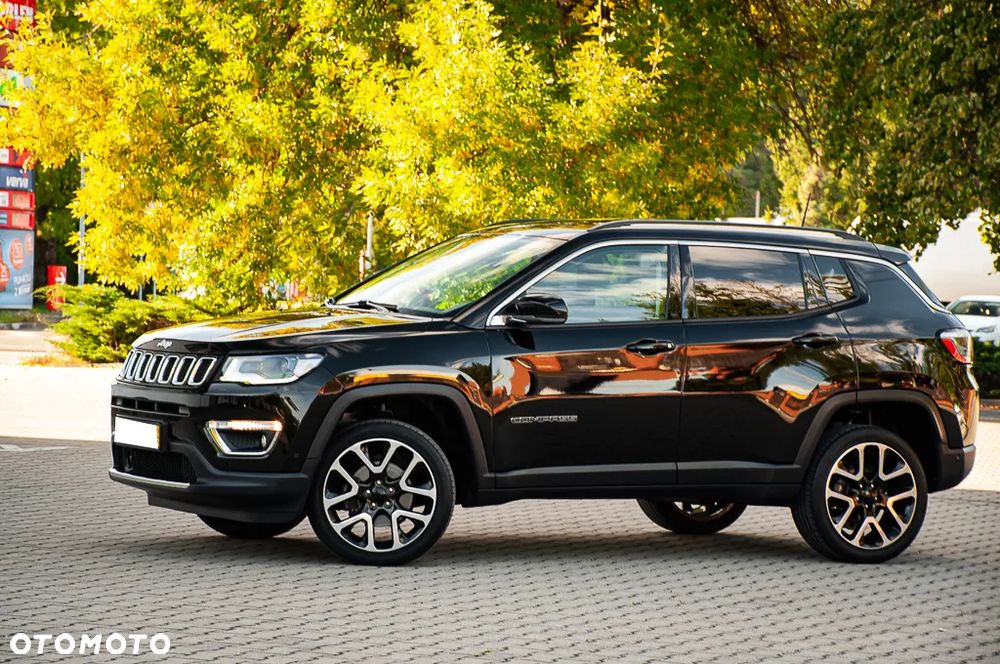 Jeep Compass 1.4 TMair S 4WD S&S - 9