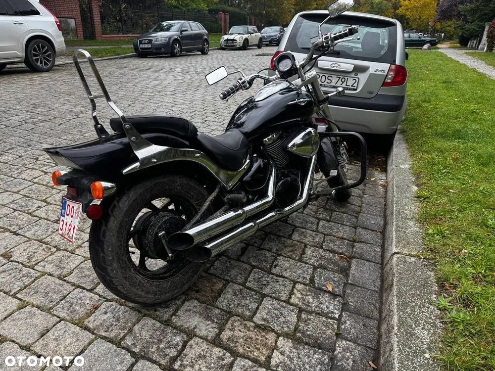 Suzuki Boulevard - 4