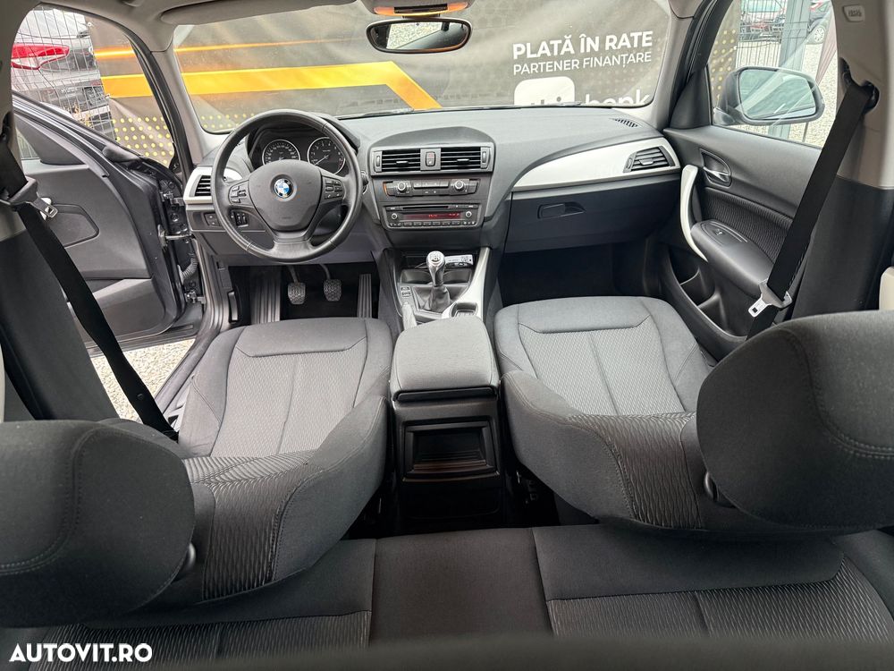 BMW Seria 1 116i - 8