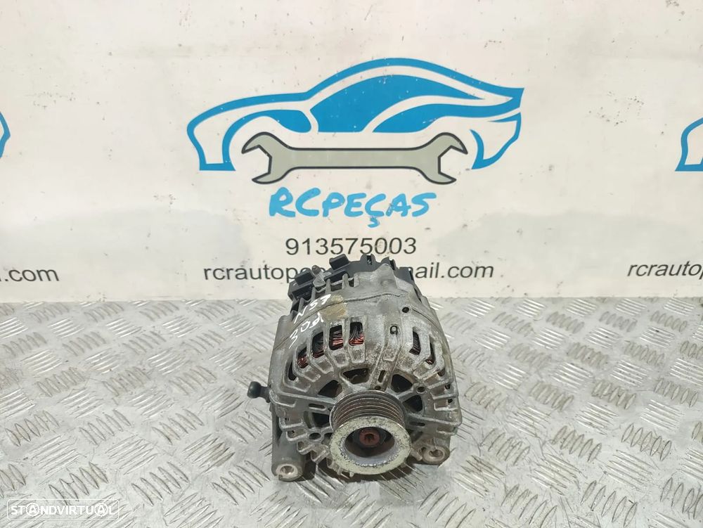Alternador Original BMW Valeo N57D30 N47D20 7805432 175A 2605773c 7805432