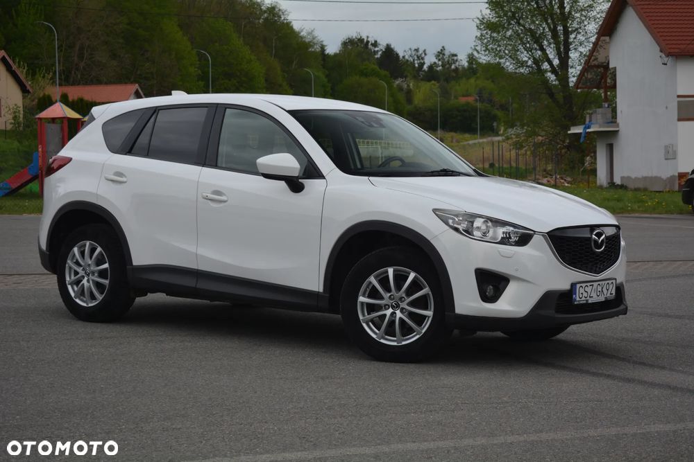 Mazda CX-5 SKYACTIV-D 175 AWD Nakama Intense - 3