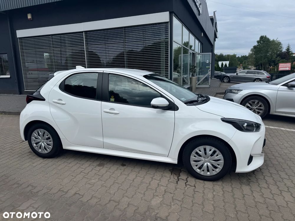 Toyota Yaris Hybrid 1.5 Comfort - 2