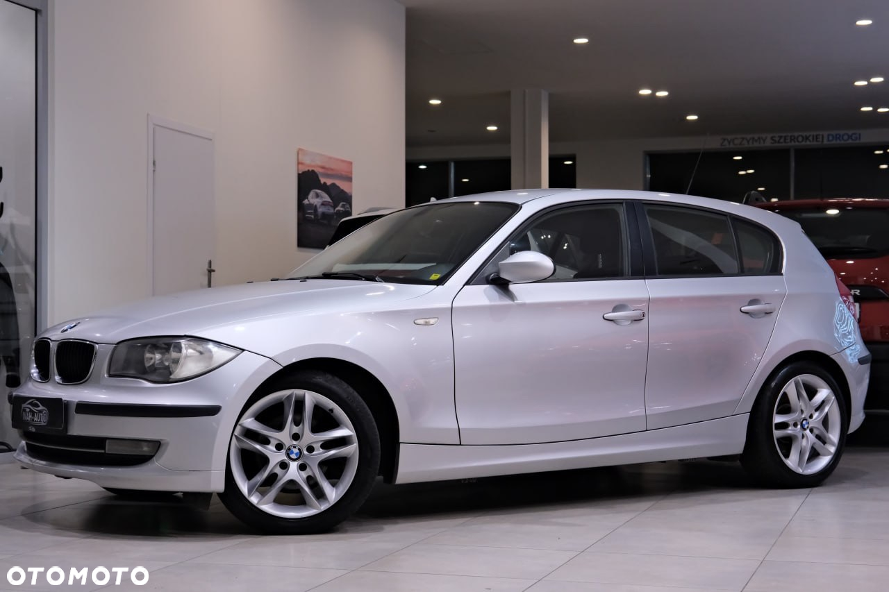 BMW Seria 1 118d - 21