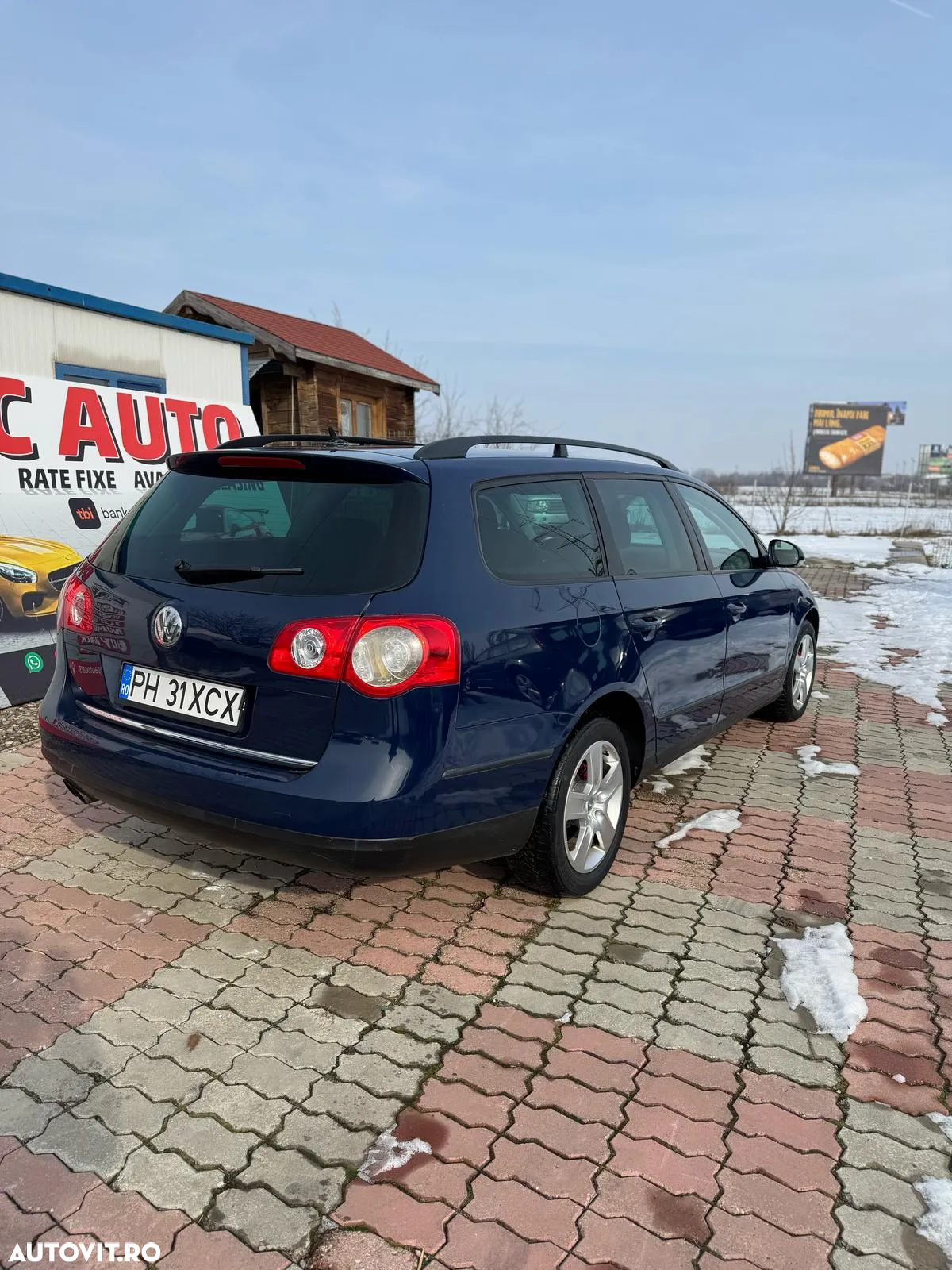 Volkswagen Passat Variant 2.0 TDI DPF DSG Individual - 2