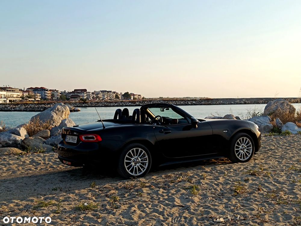 Fiat 124 Spider 1.4 MultiAir - 15