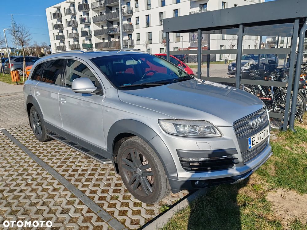 Audi Q7 4.2 TDI Quattro Tiptr - 1