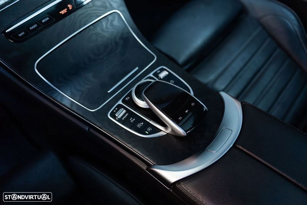 Mercedes-Benz C 220 d AMG Line - 17
