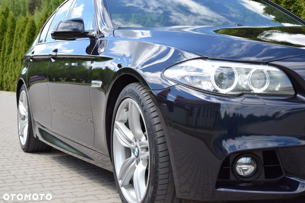 BMW Seria 5 535i Sport-Aut - 9