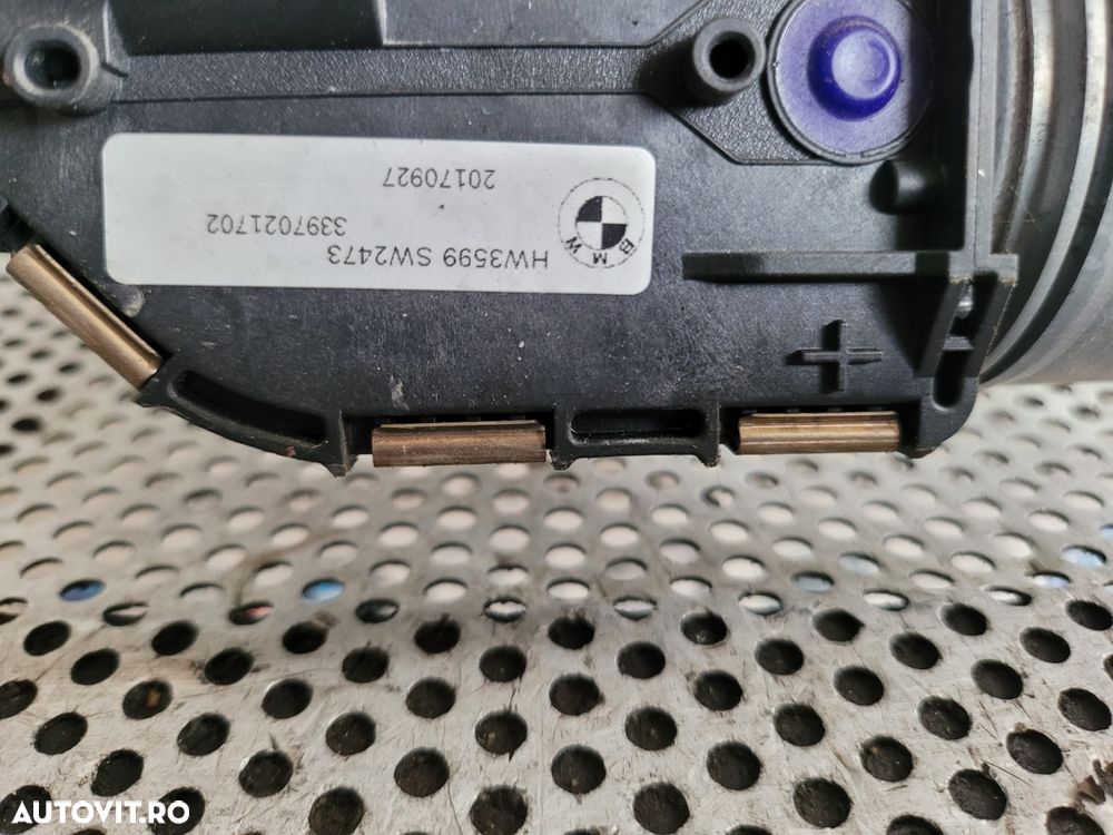 Ansamblu Motoras Stergatoare Bmw X4 F26 Volan Stanga Masina Cu 22.000 Km Dezmembrez Bmw X4 F26 2.0 - 6