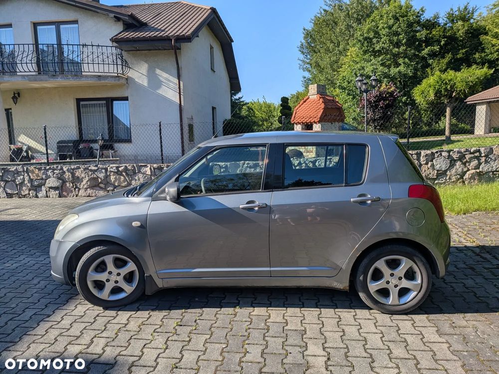 Suzuki Swift 1.3 GC (klm) - 15