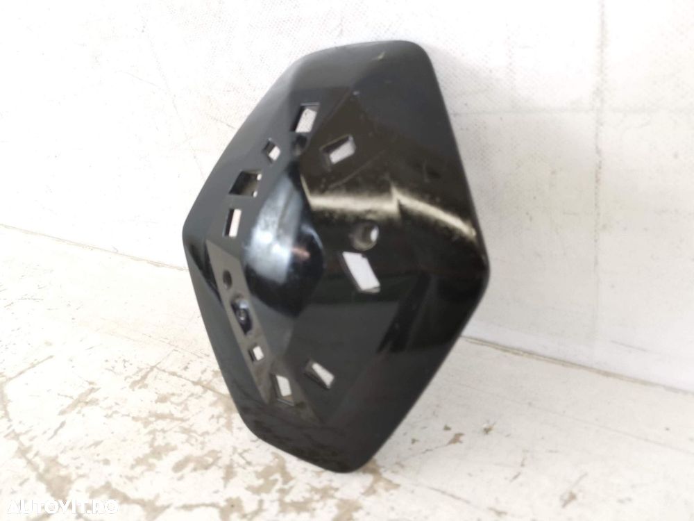 Emblema Bara Fata Renault  Zoe 1 2012 2013 2014 2015 2016 2017 2018 20 - 3