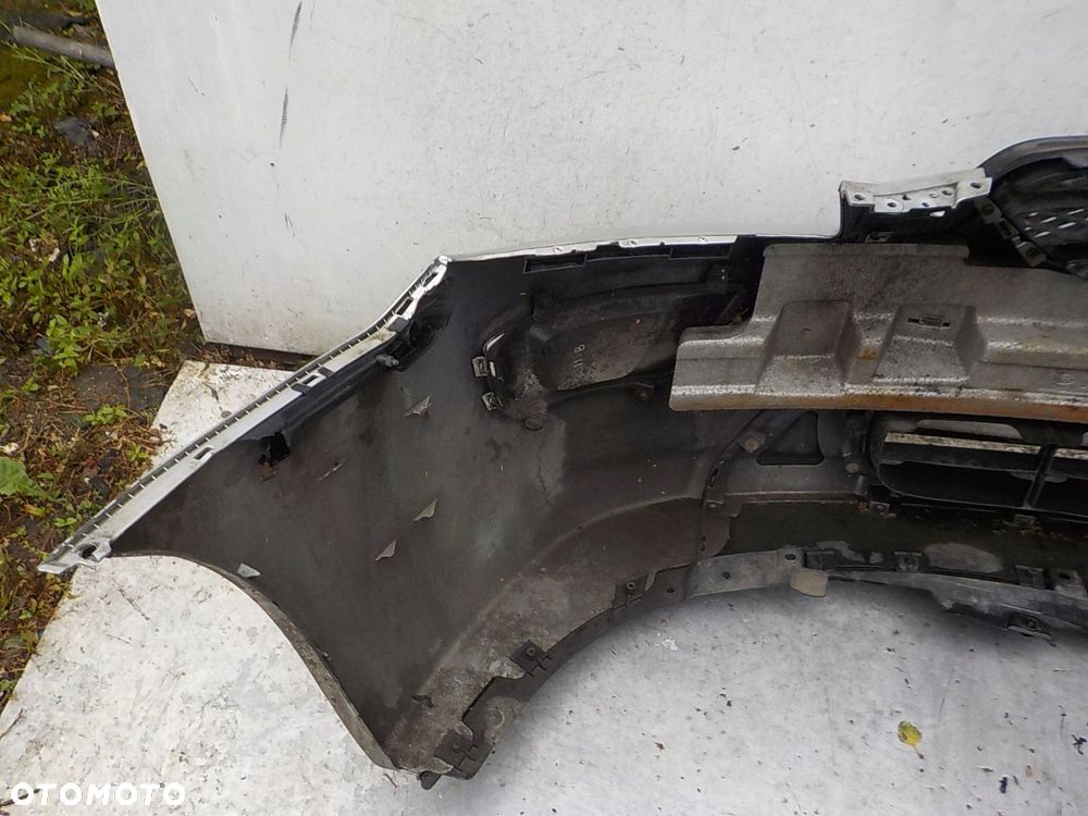 495 KIA CARENS III ZDERZAK PRZÓD PRZEDNI - 7