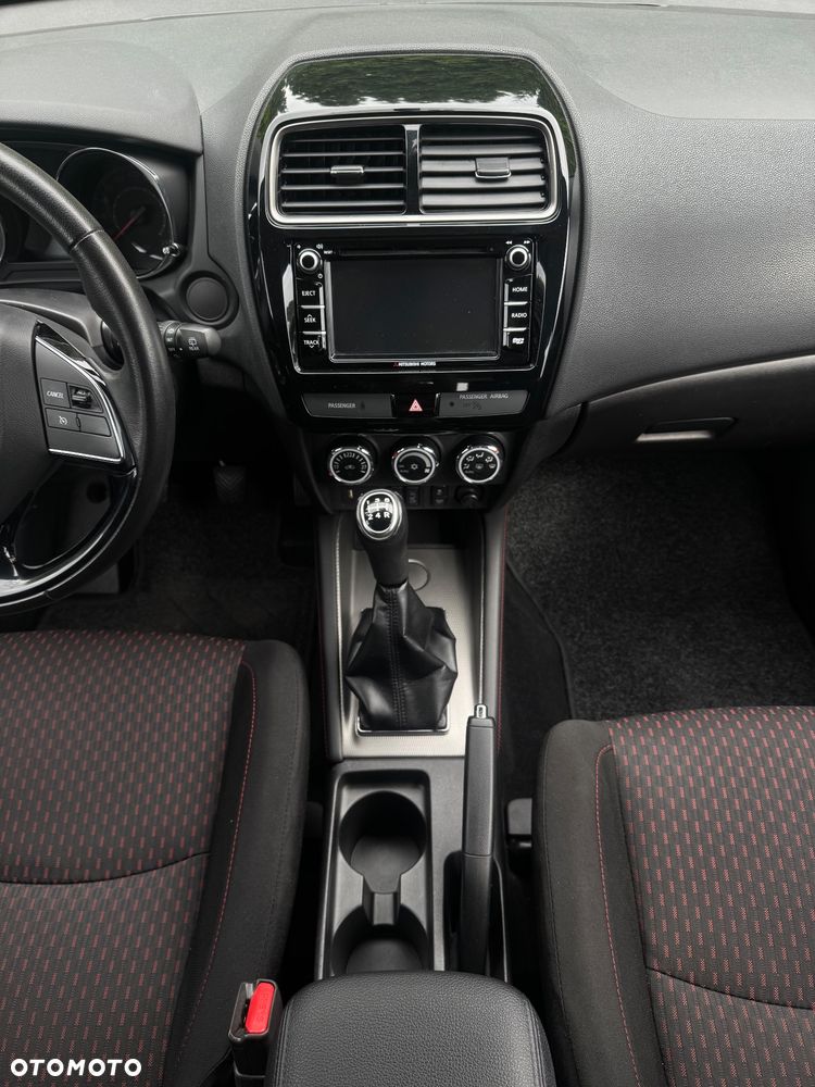 Mitsubishi ASX 1.6 ClearTec 2WD Active+ - 36
