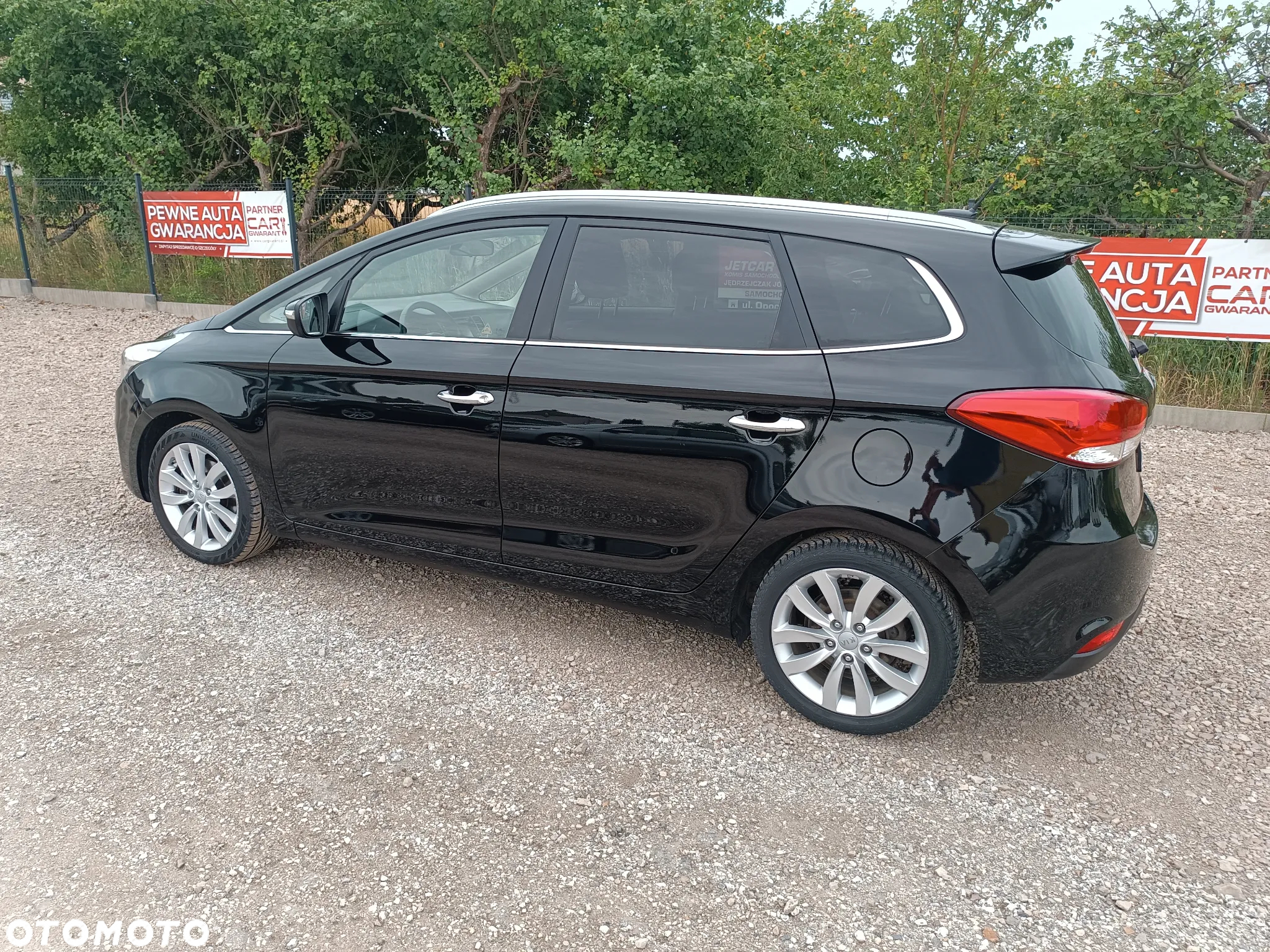 Kia Carens 1.7 CRDi 115 Fifa World Cup Edition - 20