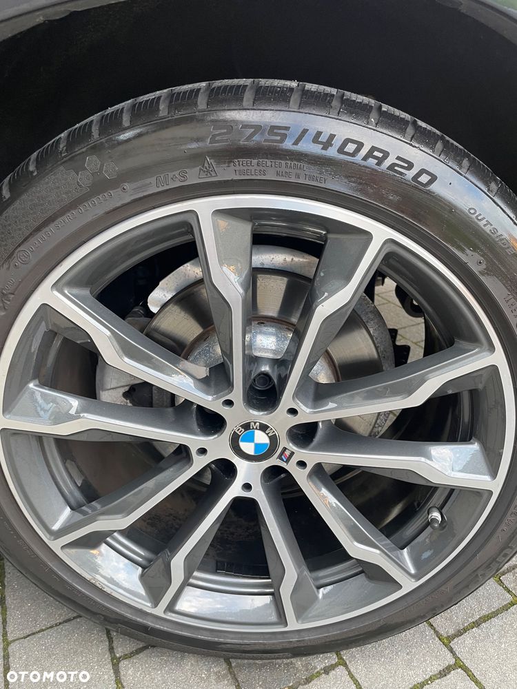 BMW X3 xDrive30i mHEV M Sport sport - 23