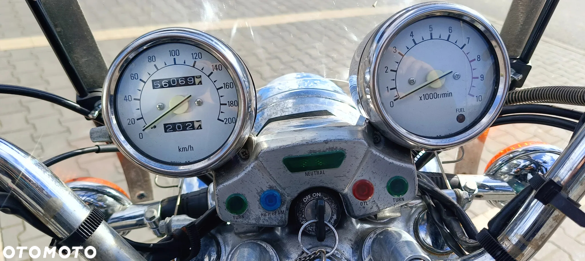Yamaha Virago - 5