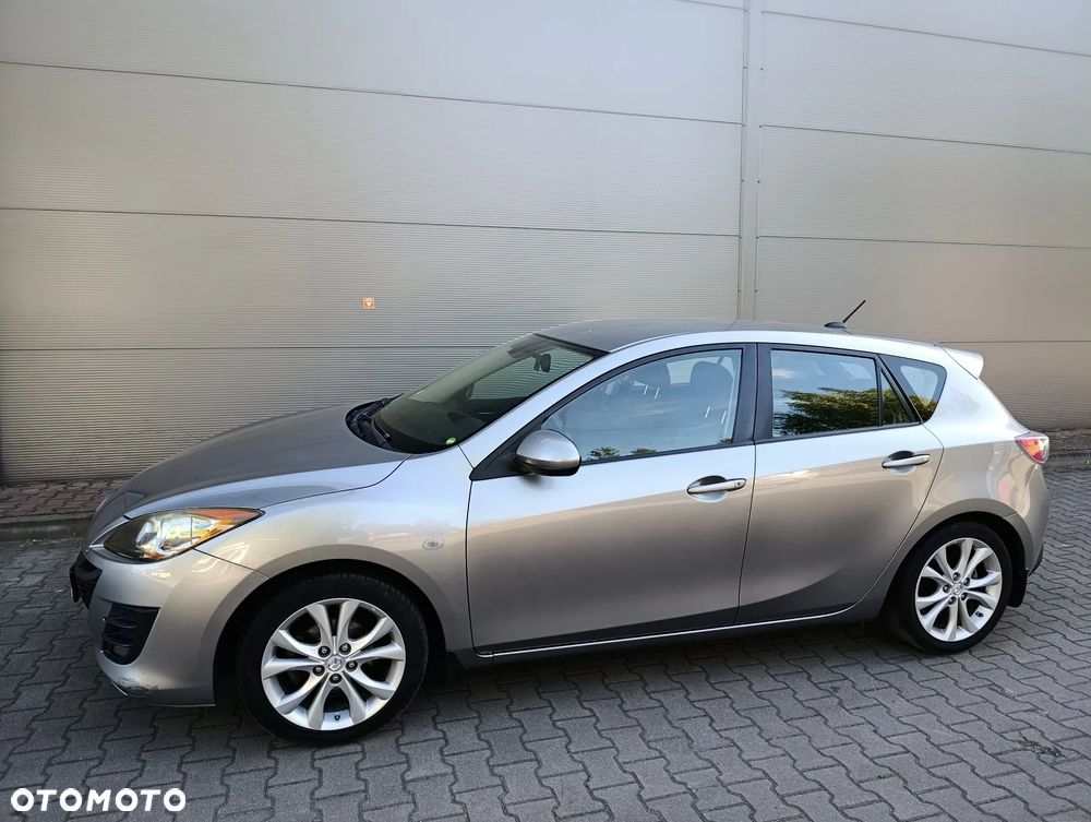 Mazda 3 1.6 MZR Exclusive-Line - 20