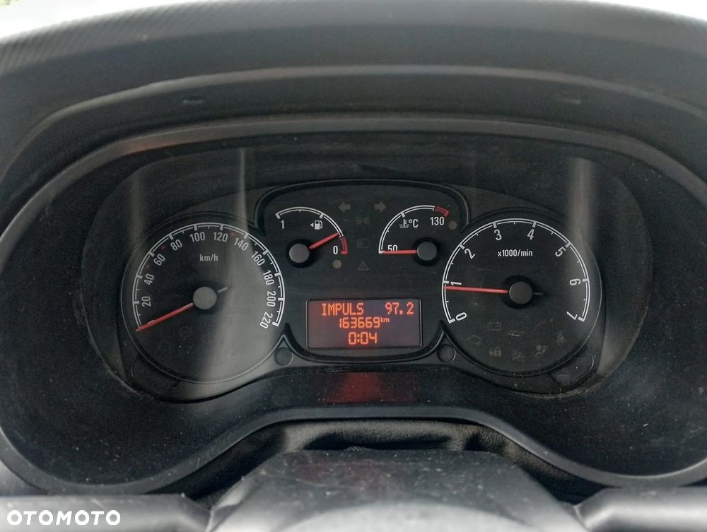 Fiat Doblo 1.6 16V Multijet Easy - 5
