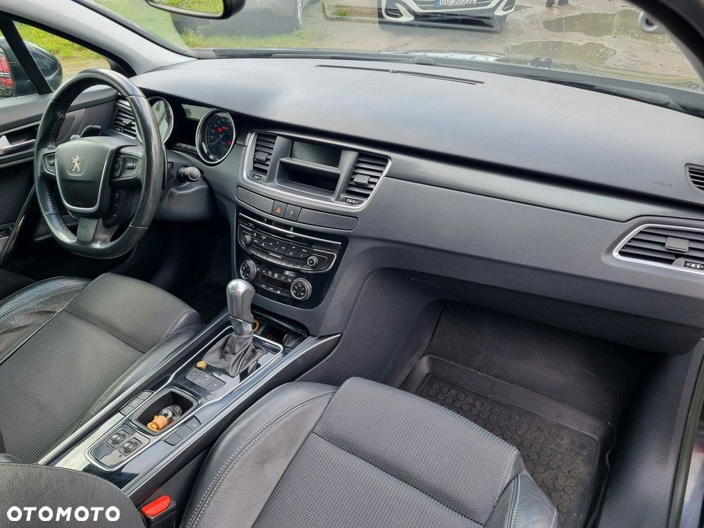 Peugeot 508 - 22