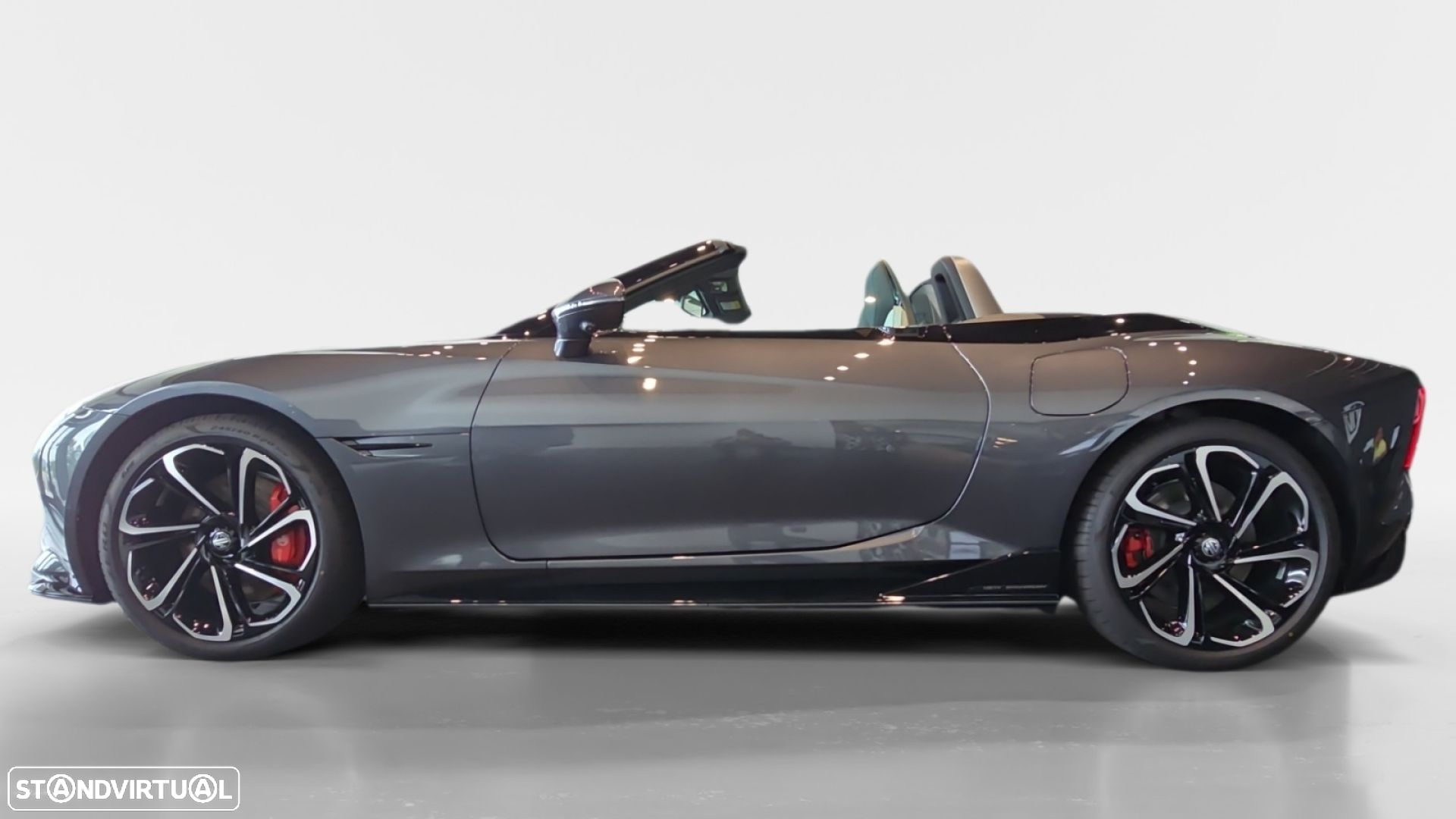 MG Cyberster 77 kWh GT - 8