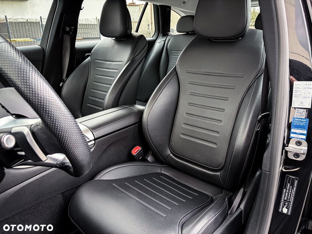 Mercedes-Benz Klasa C 220 d 9G-TRONIC AMG Line - 23