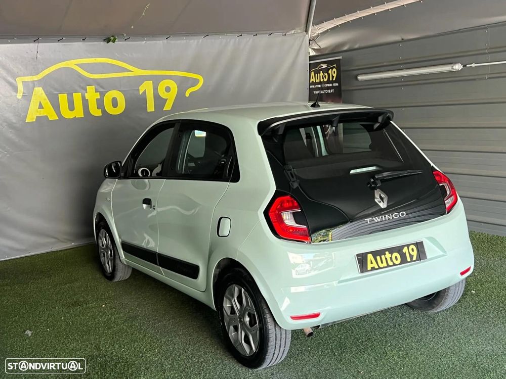 Renault Twingo SCe 70 Liberty - 5