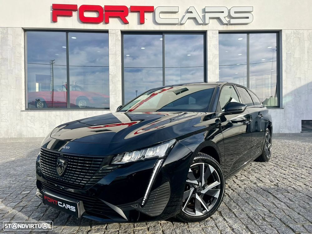 Peugeot 308 SW PureTech 130 EAT8 Allure Pack - 2