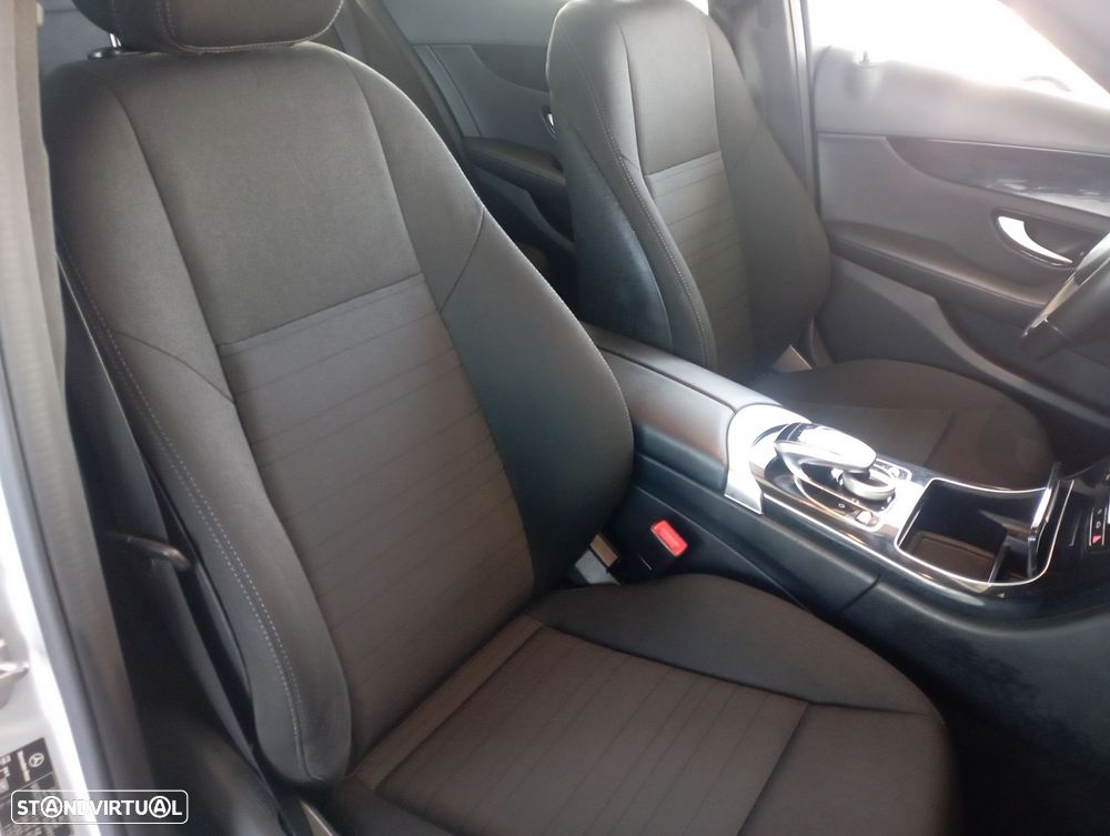 Mercedes-Benz C 200 d Avantgarde Aut. - 13