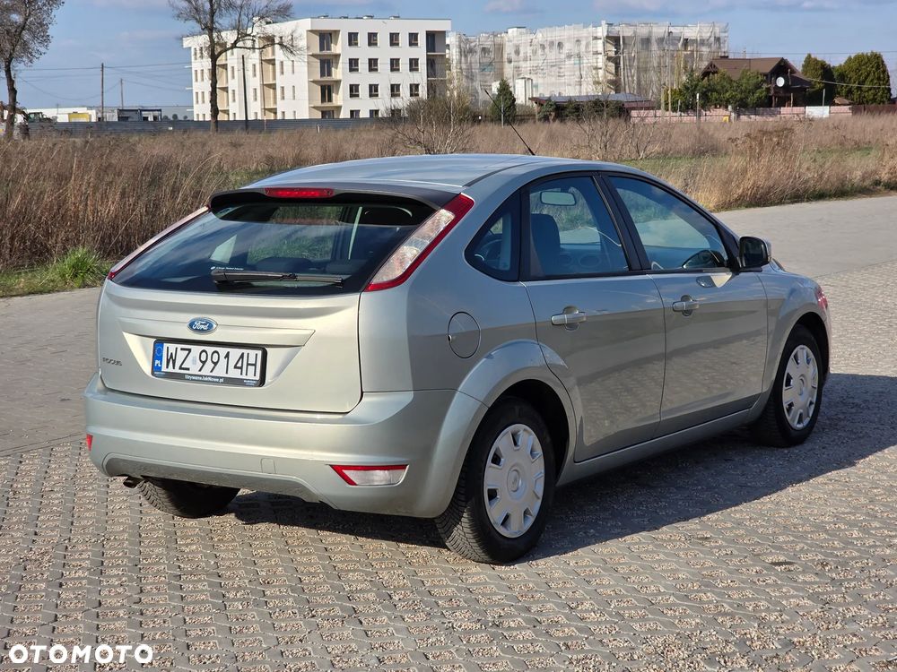 Ford Focus 1.6 Silver X - 2