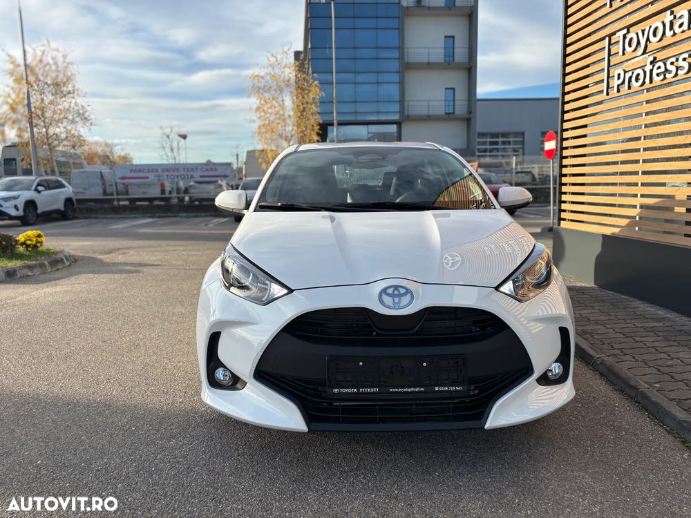 Toyota Yaris 1.5 VVT-i HSD Eco - 3