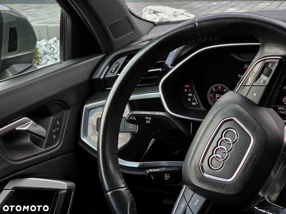 Audi Q3 40 TDI Quattro S Line S tronic - 31