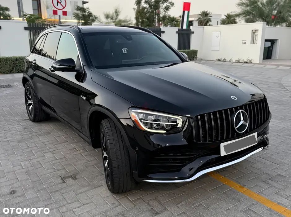 Mercedes-Benz GLC AMG 43 4Matic 9G-TRONIC - 5