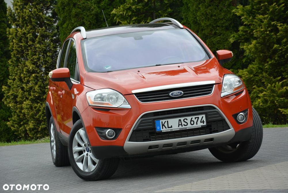 Ford Kuga 2.0 TDCi 4x4 Trend - 1