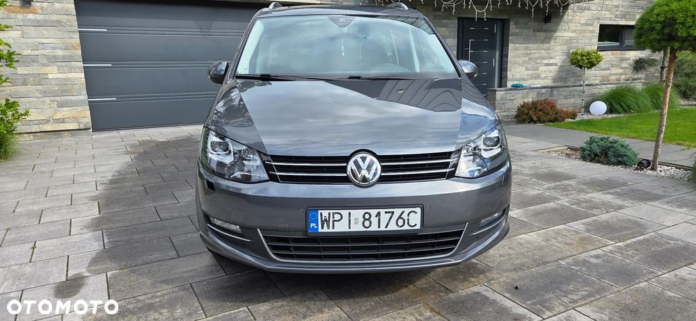 Volkswagen Sharan - 1