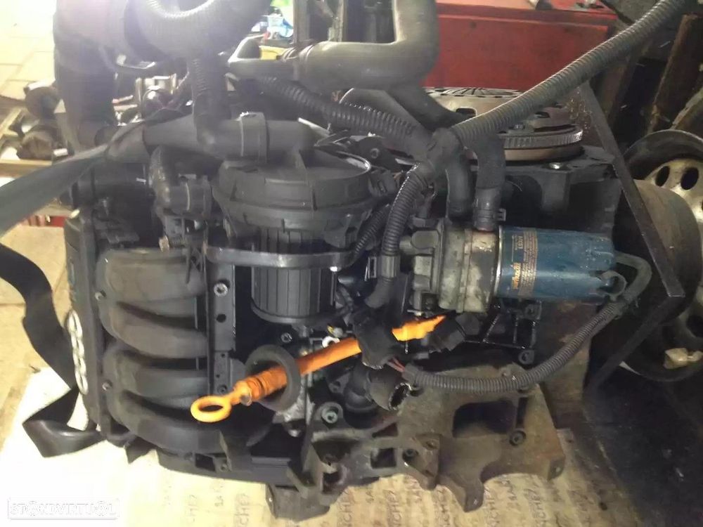 MOTOR COMPLETO AUDI A3 2003 -BGU - 4