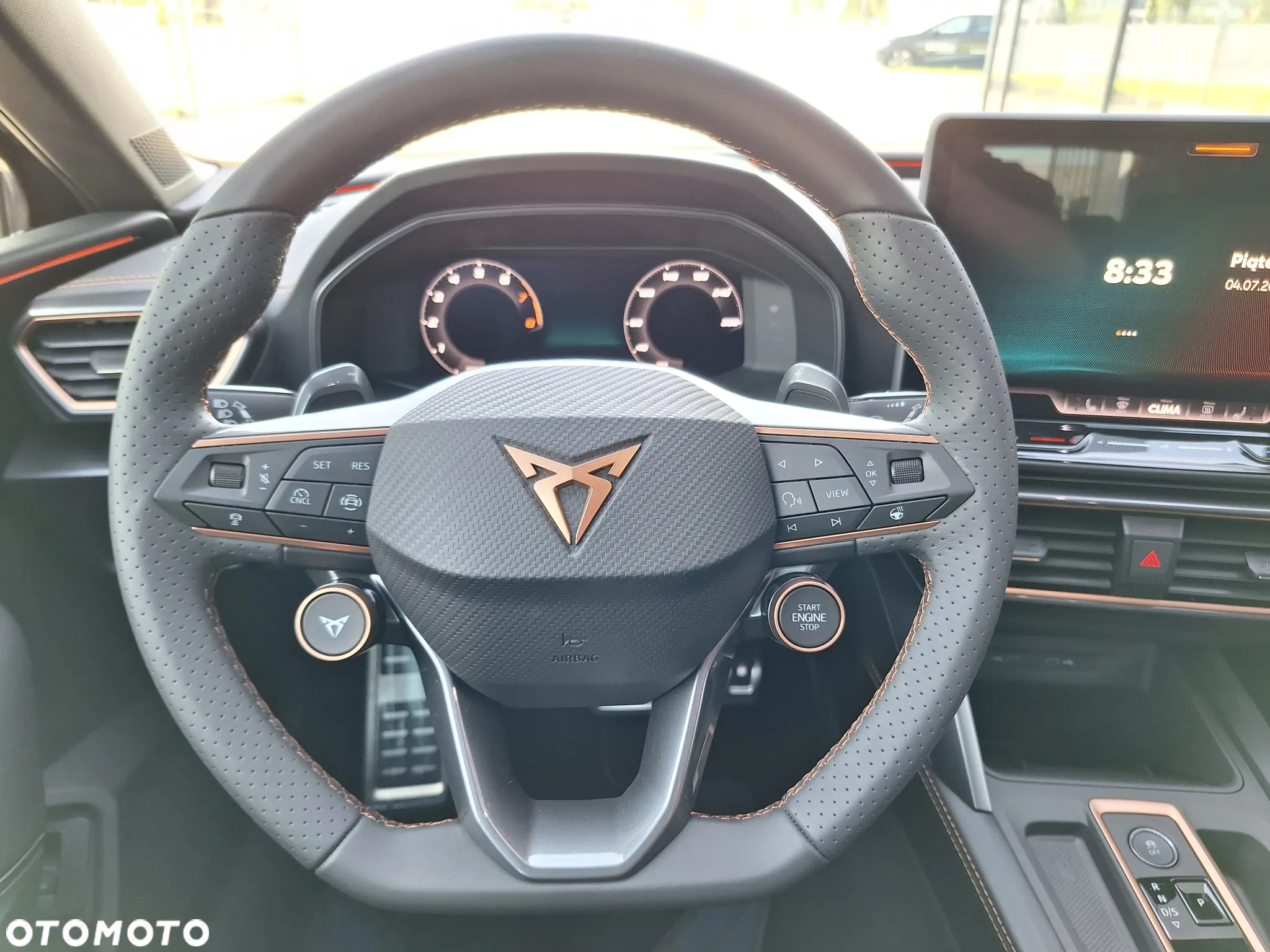 Cupra Leon Sportstourer - 13