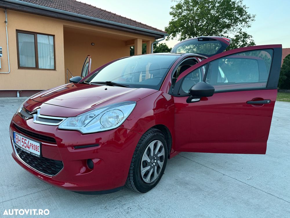Citroën C3 1.0 PureTech Attraction - 26