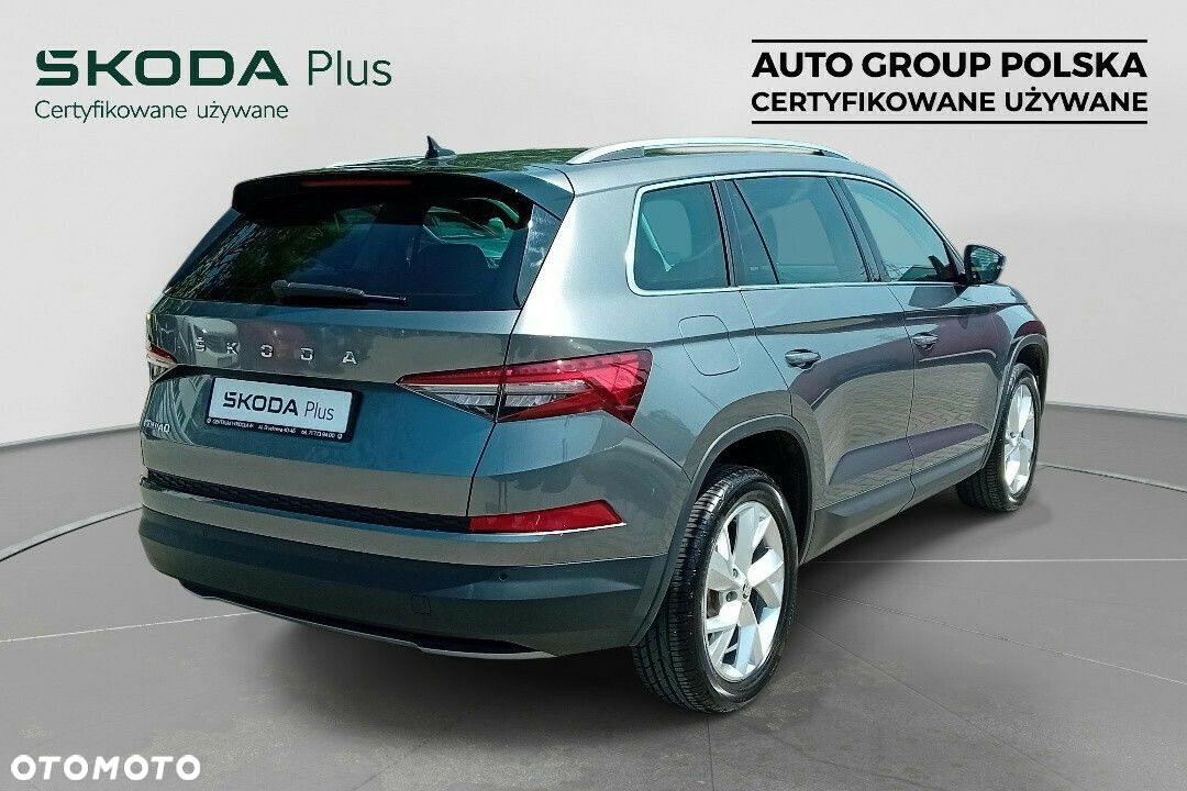 Skoda Kodiaq 1.5 TSI ACT 4x2 Style DSG - 5
