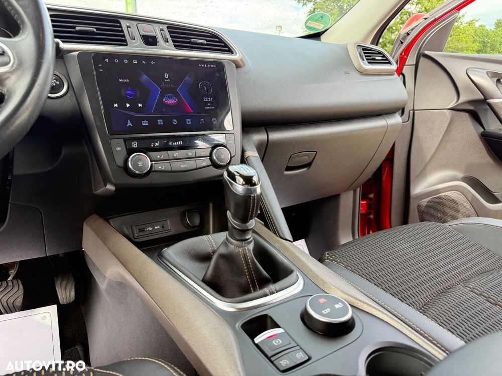 Renault Kadjar Energy dCi 130 Bose Edition - 15