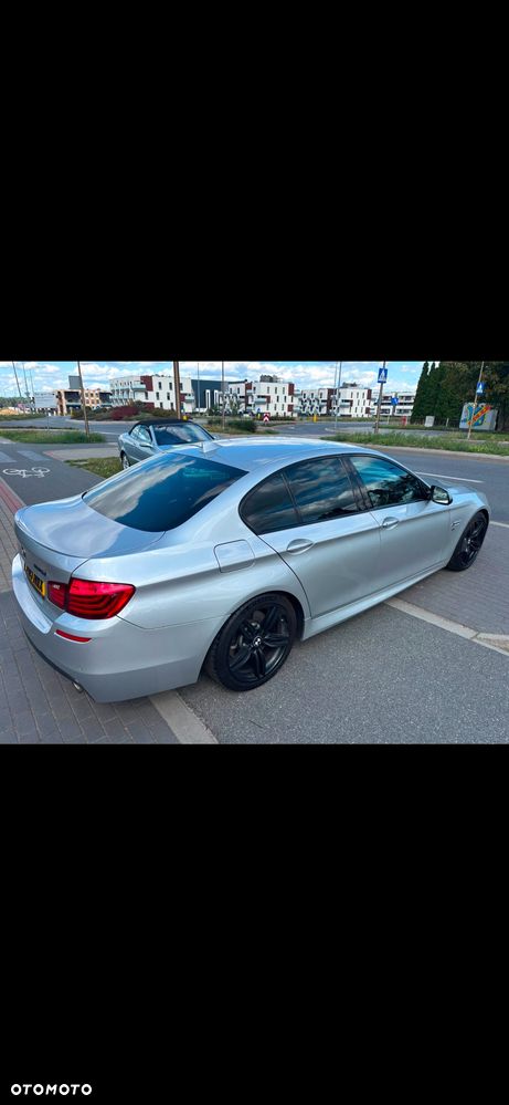 BMW Seria 5 - 2