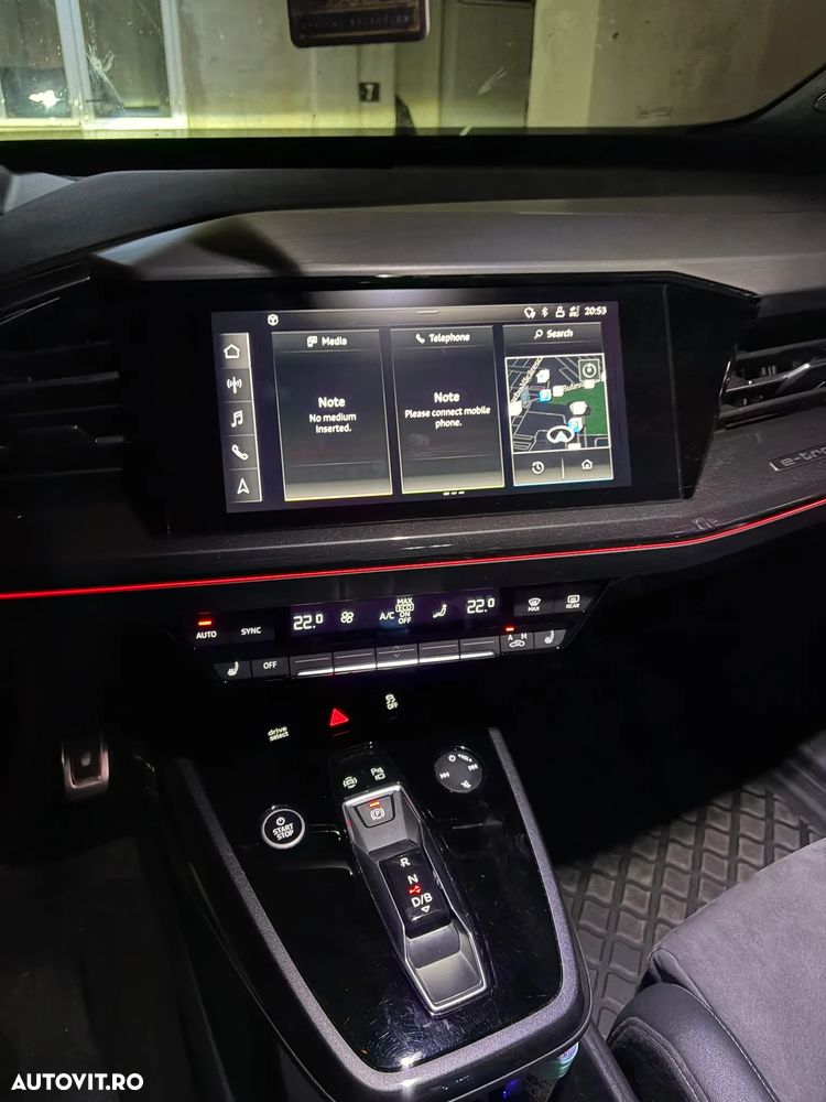 AUDI Q4 e-tron 2021 — imagine 8