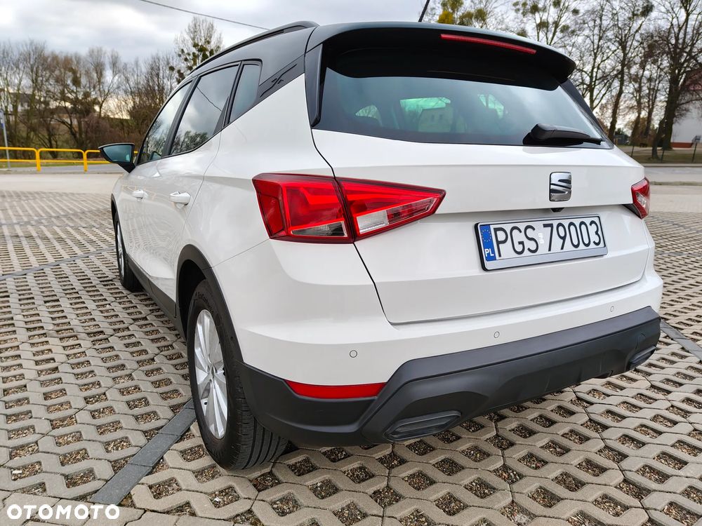 Seat Arona 1.0 TSI OPF DSG Black Edition - 14