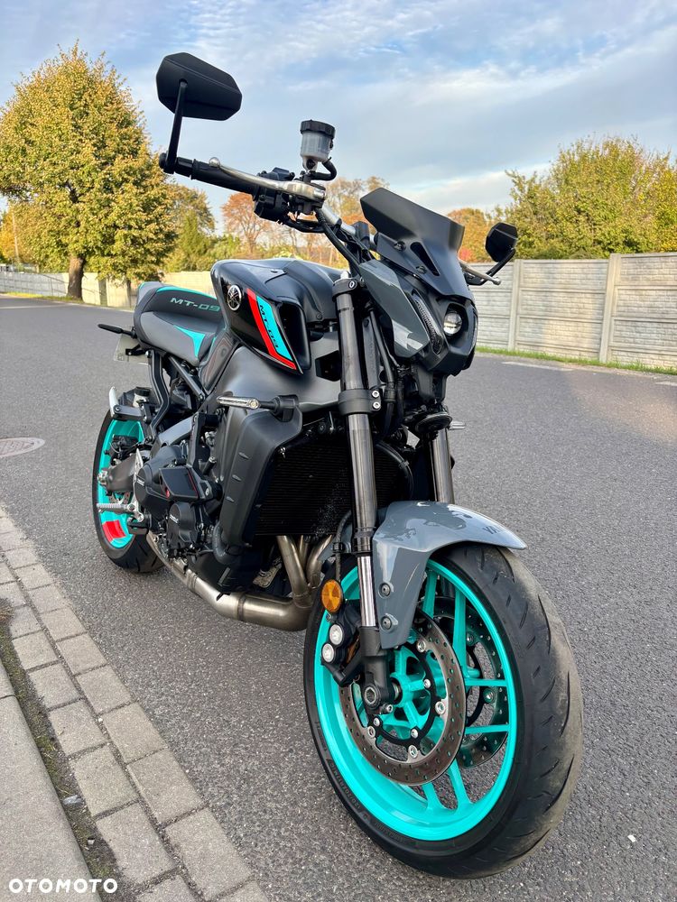 Yamaha MT - 25