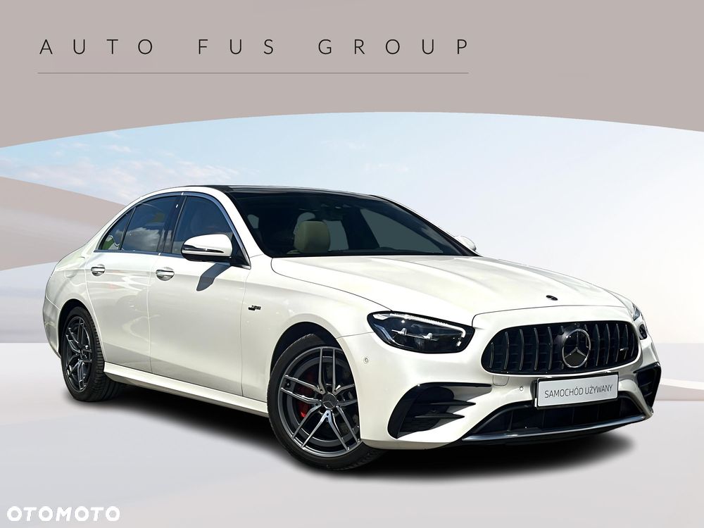 Mercedes-Benz Klasa E - 3