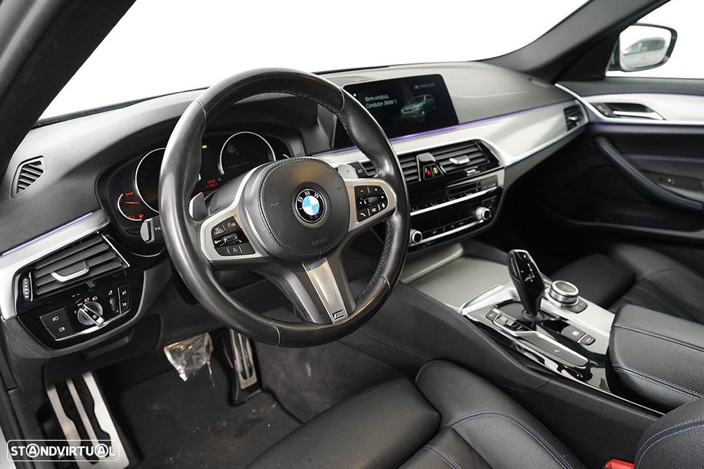 BMW 520 d Pack M Auto - 7